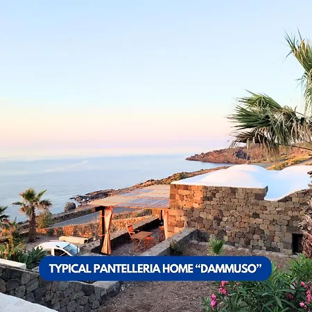 Dammuso - Cala Cinque Denti - Affittica Apartment Pantelleria