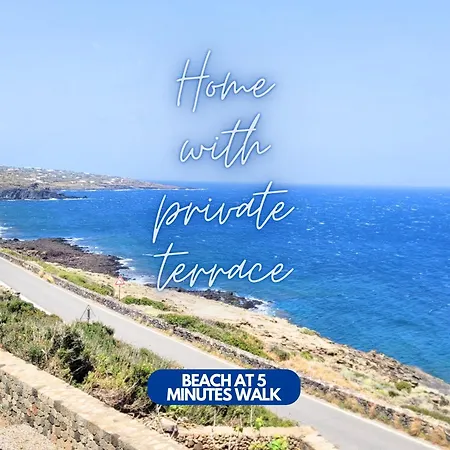 Dammuso - Cala Cinque Denti - Affittica Appartement