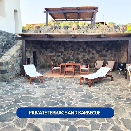 Dammuso - Cala Cinque Denti - Affittica Apartment Pantelleria