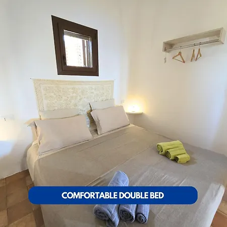 Dammuso - Cala Cinque Denti - Affittica Pantelleria