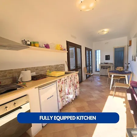 Dammuso - Cala Cinque Denti - Affittica Apartment Pantelleria