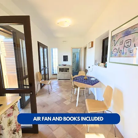 Apartment Dammuso - Cala Cinque Denti - Affittica Pantelleria