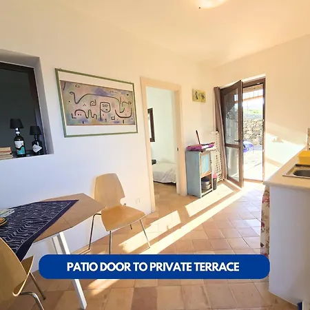 Dammuso - Cala Cinque Denti - Affittica