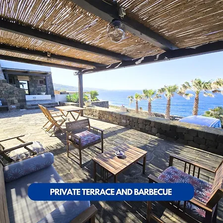 Dammuso - Cala Cinque Denti - Affittica Appartement *