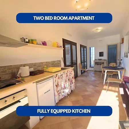 Dammuso - Cala Cinque Denti - Affittica Apartment *