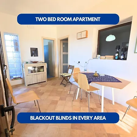 Dammuso - Cala Cinque Denti - Affittica * Campobello