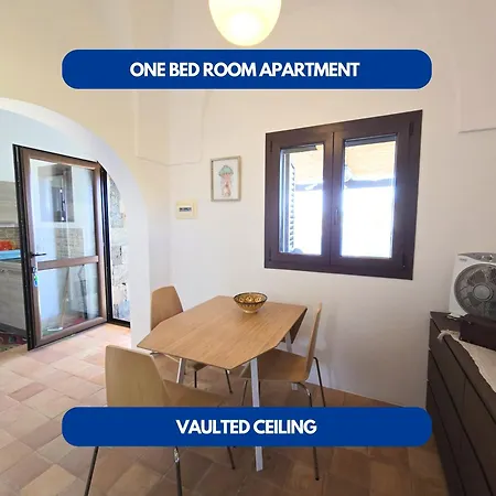 Apartment Dammuso - Cala Cinque Denti - Affittica Pantelleria