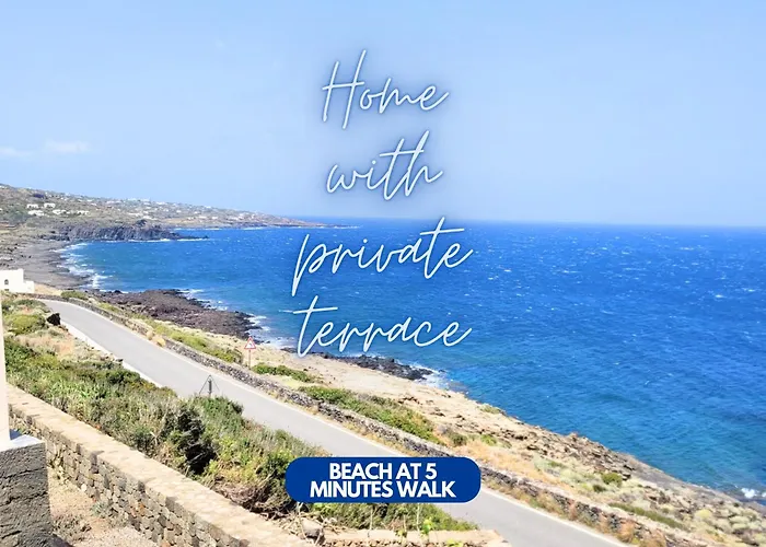 Dammuso - Cala Cinque Denti - Affittica Appartement