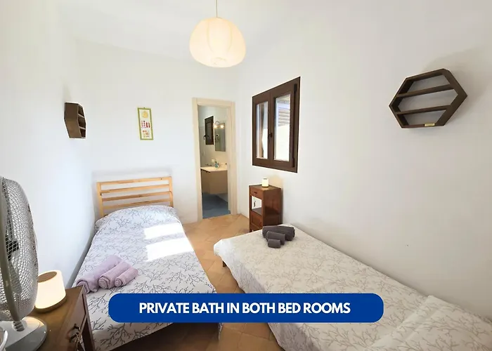 Dammuso - Cala Cinque Denti - Affittica *