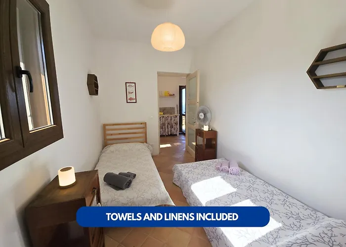 Dammuso - Cala Cinque Denti - Affittica * Campobello