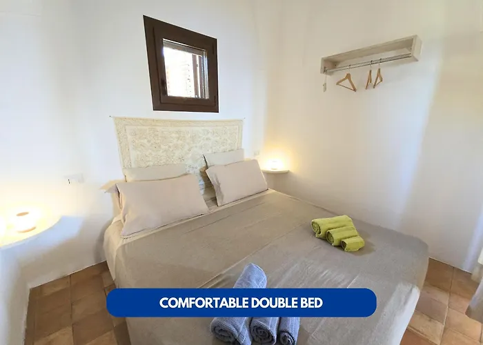 Dammuso - Cala Cinque Denti - Affittica Campobello