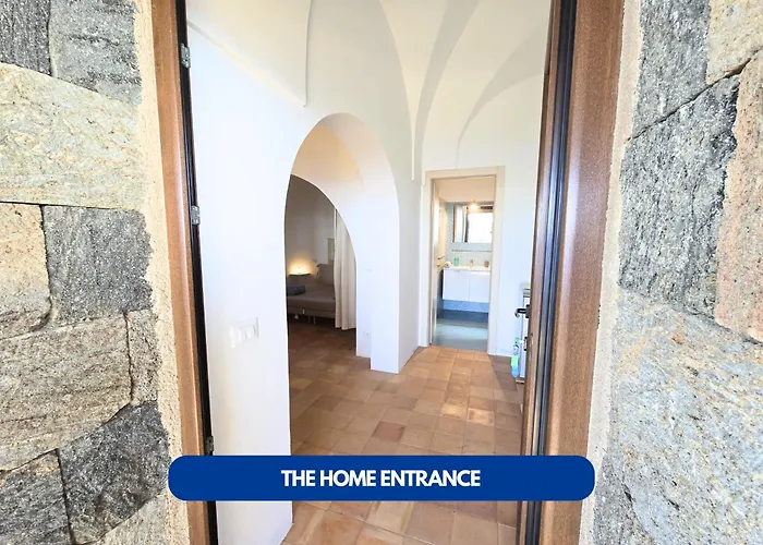 Dammuso - Cala Cinque Denti - Affittica *