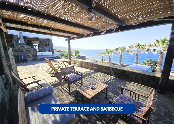 Dammuso - Cala Cinque Denti - Affittica Appartement *