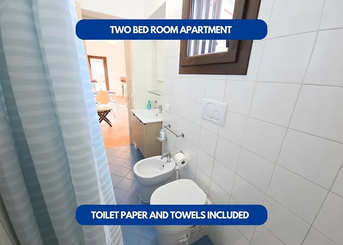 Appartement Dammuso - Cala Cinque Denti - Affittica *