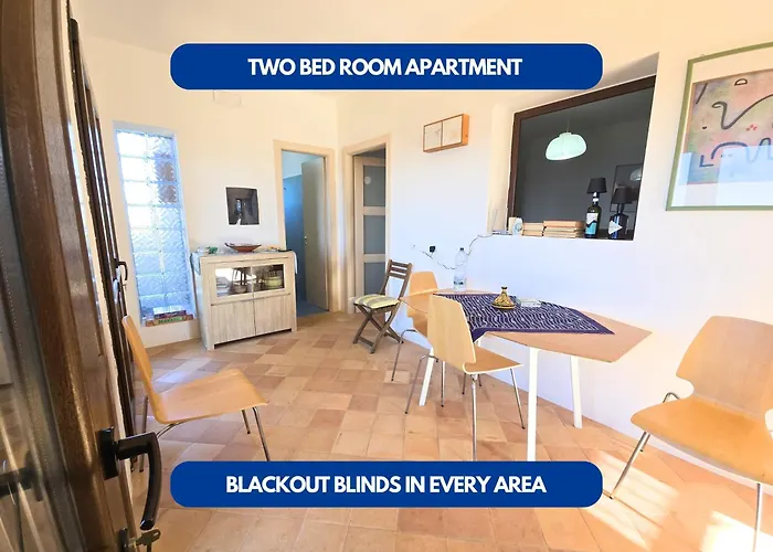 Dammuso - Cala Cinque Denti - Affittica * Campobello