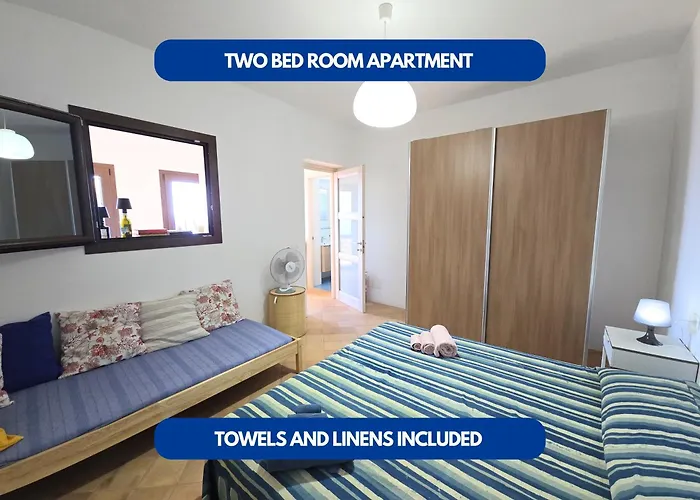 Dammuso - Cala Cinque Denti - Affittica