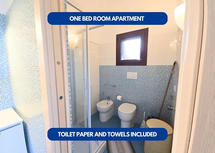 Dammuso - Cala Cinque Denti - Affittica Appartement *