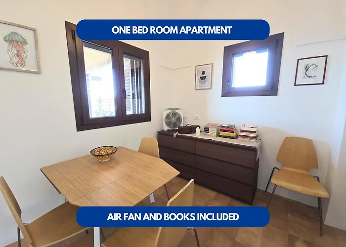 Dammuso - Cala Cinque Denti - Affittica * Campobello